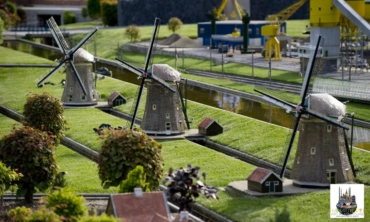 Madurodam – MiniatureArt fotoğraf 28